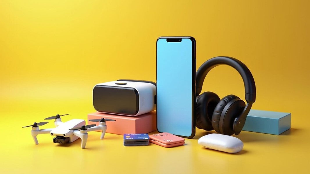 Latest Trends in Electronic Consumer Goods