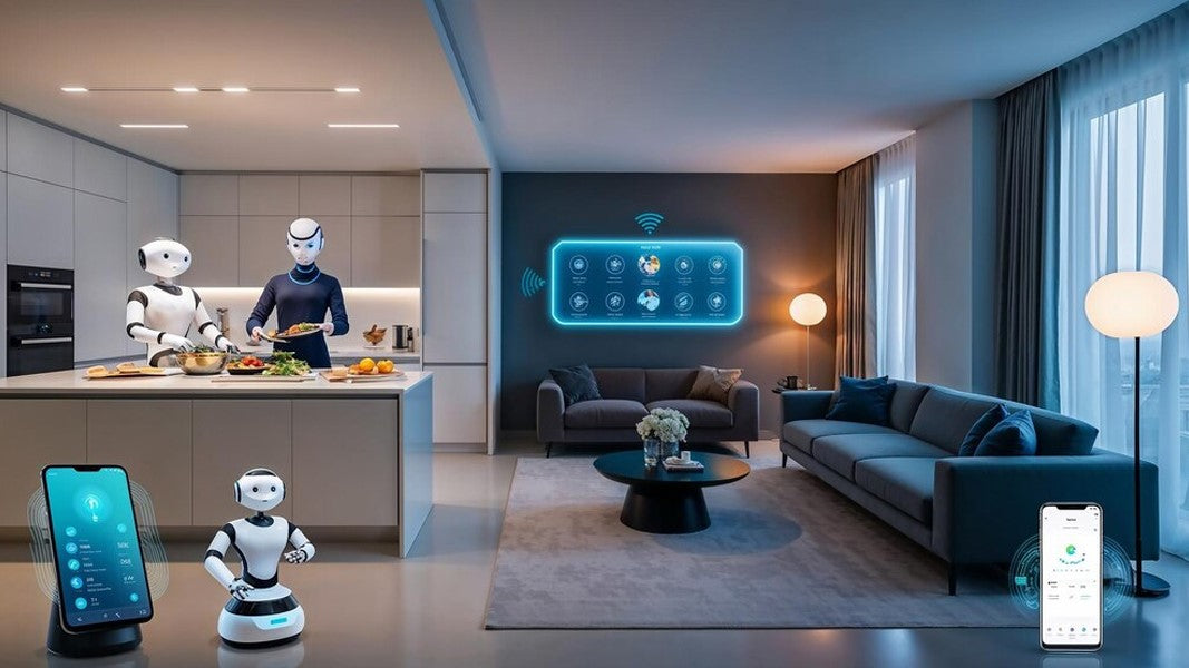 Smart Homes of 2030: Beyond Convenience to Full Automation