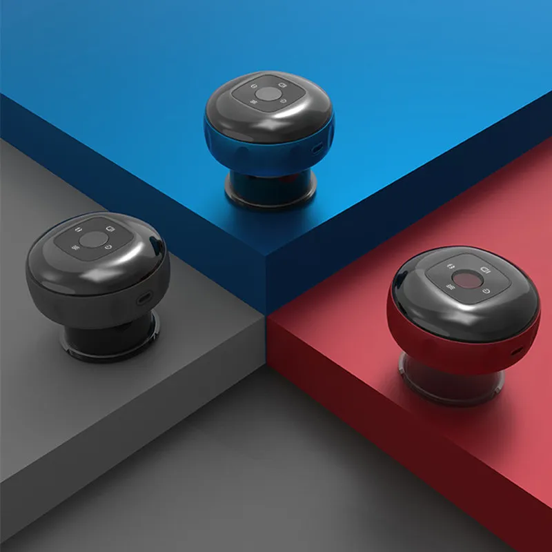 Vacuum Cupping Massager