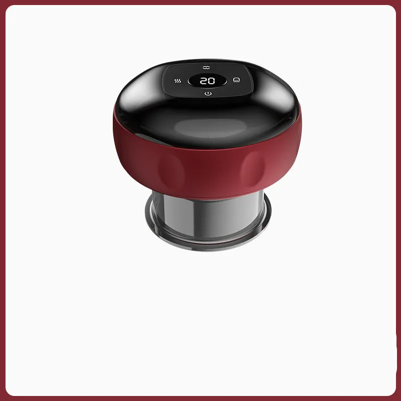Vacuum Cupping Massager