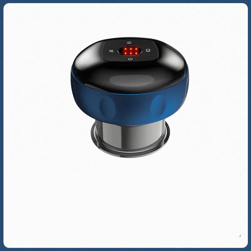 Vacuum Cupping Massager