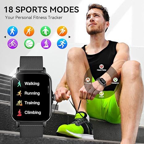 Smart Watch Android Phone 1.44"