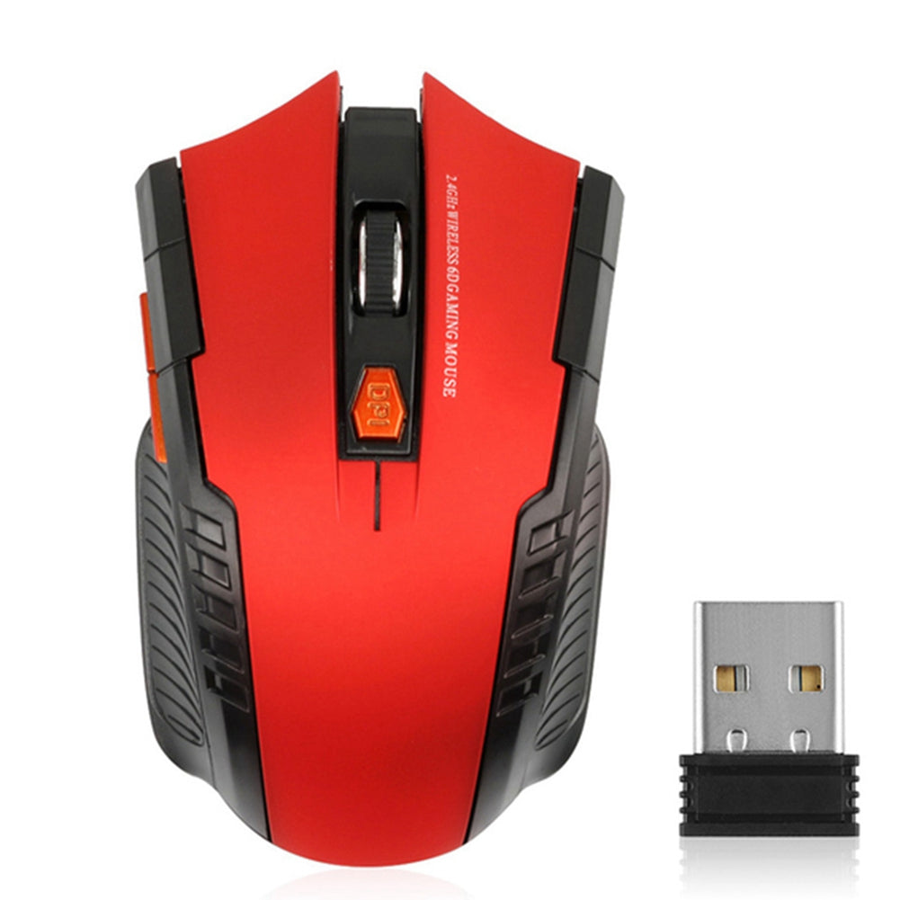 Wireless Gaming Mouse