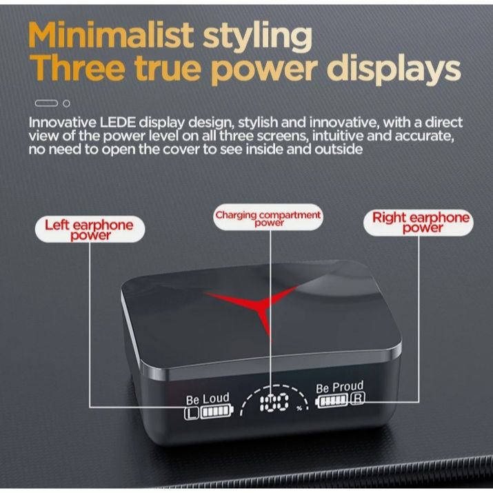M90 Pro Wireless Headphones