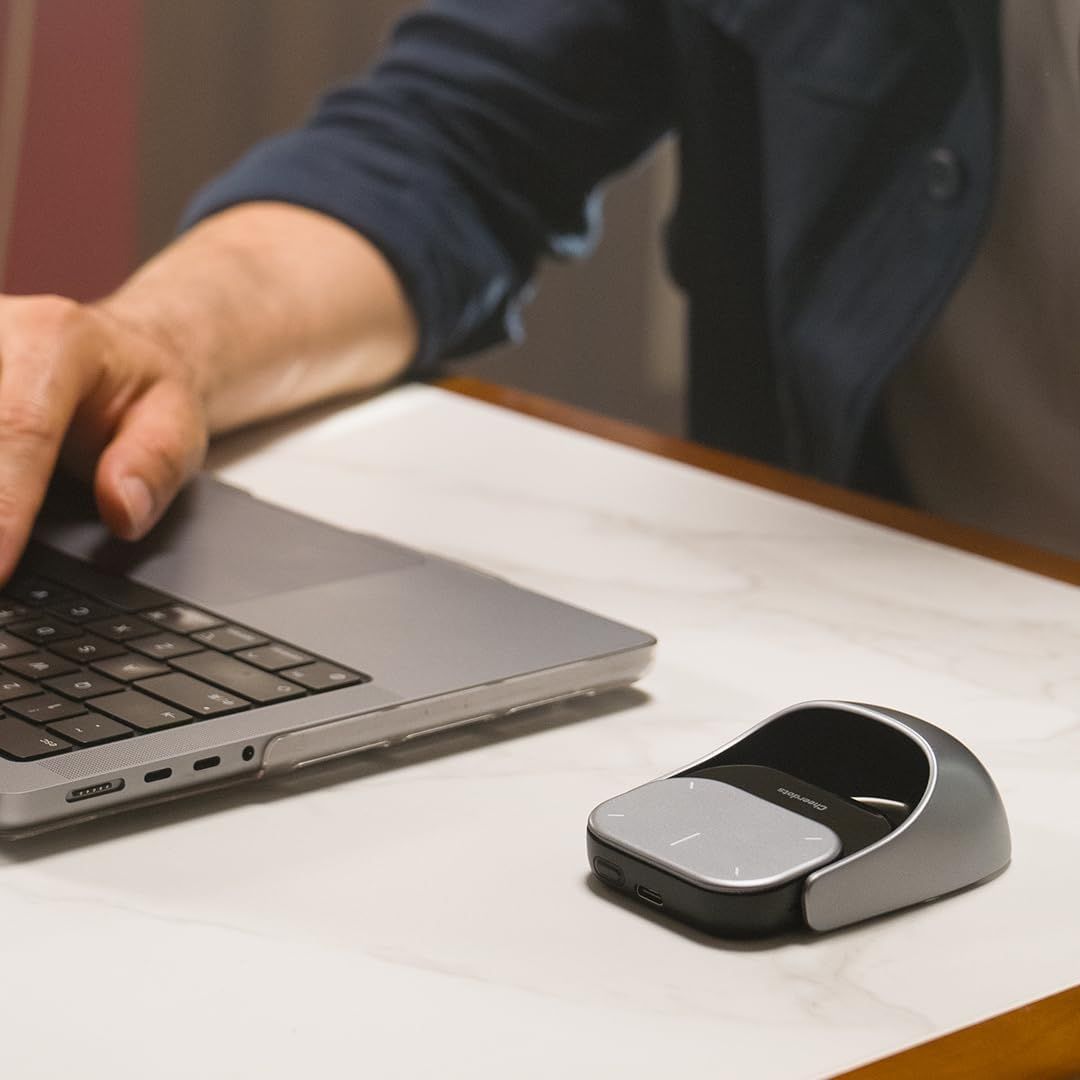 Smart Bluetooth Mouse, Pointer & Recorder