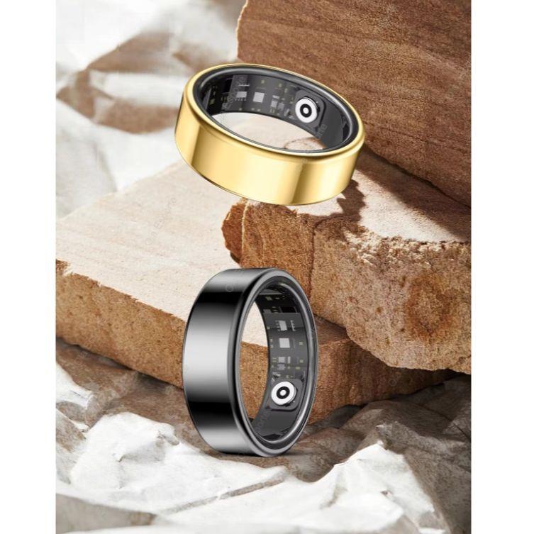 Smart Ring Fitness Tracker