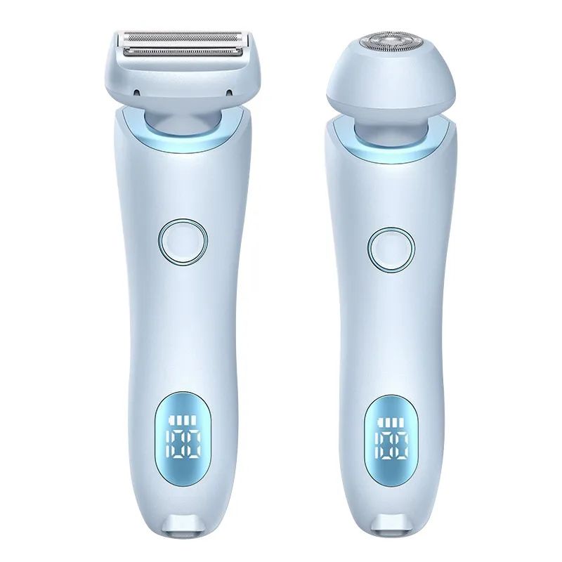2-in-1 Women's Electric Shaver