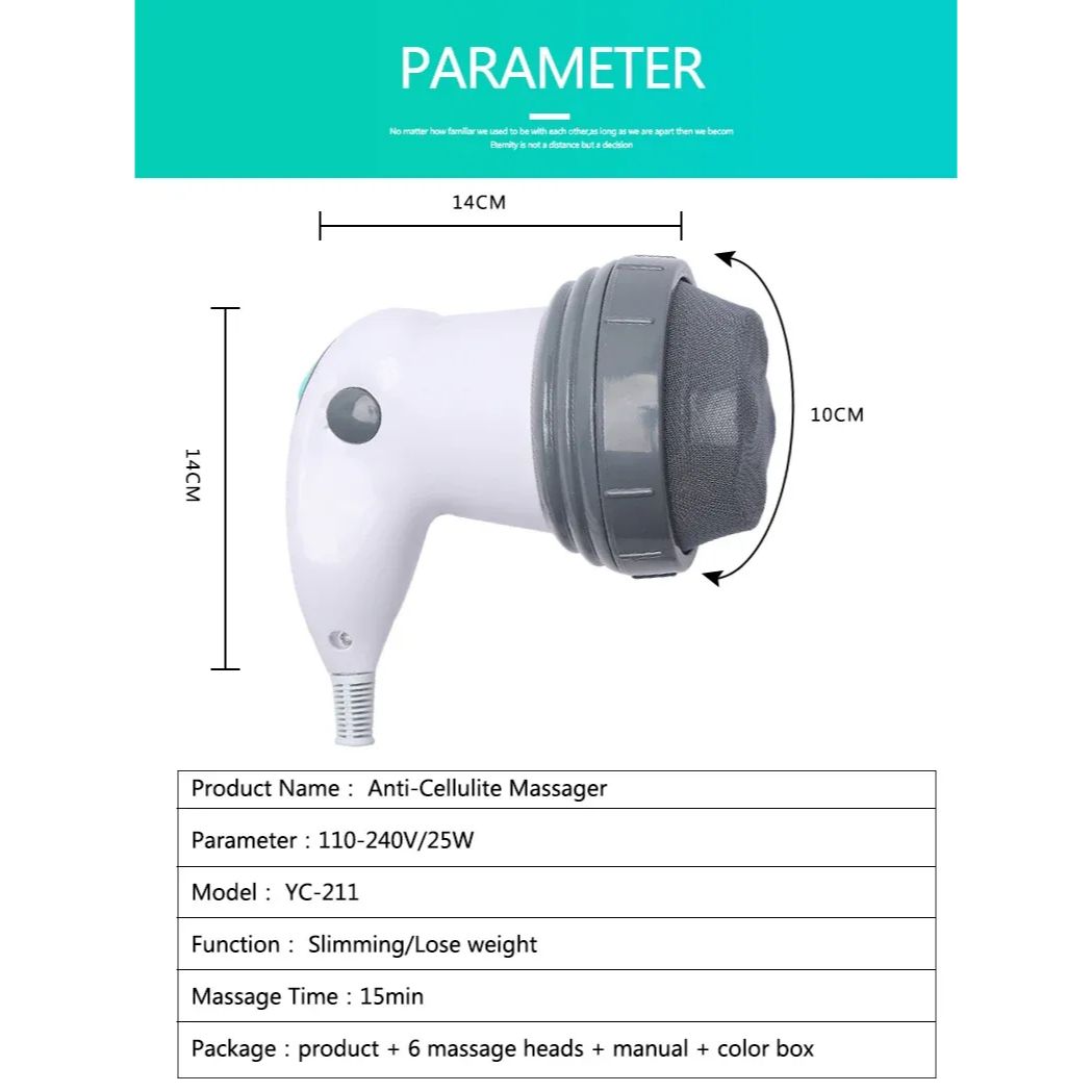 Fat Burn Massager