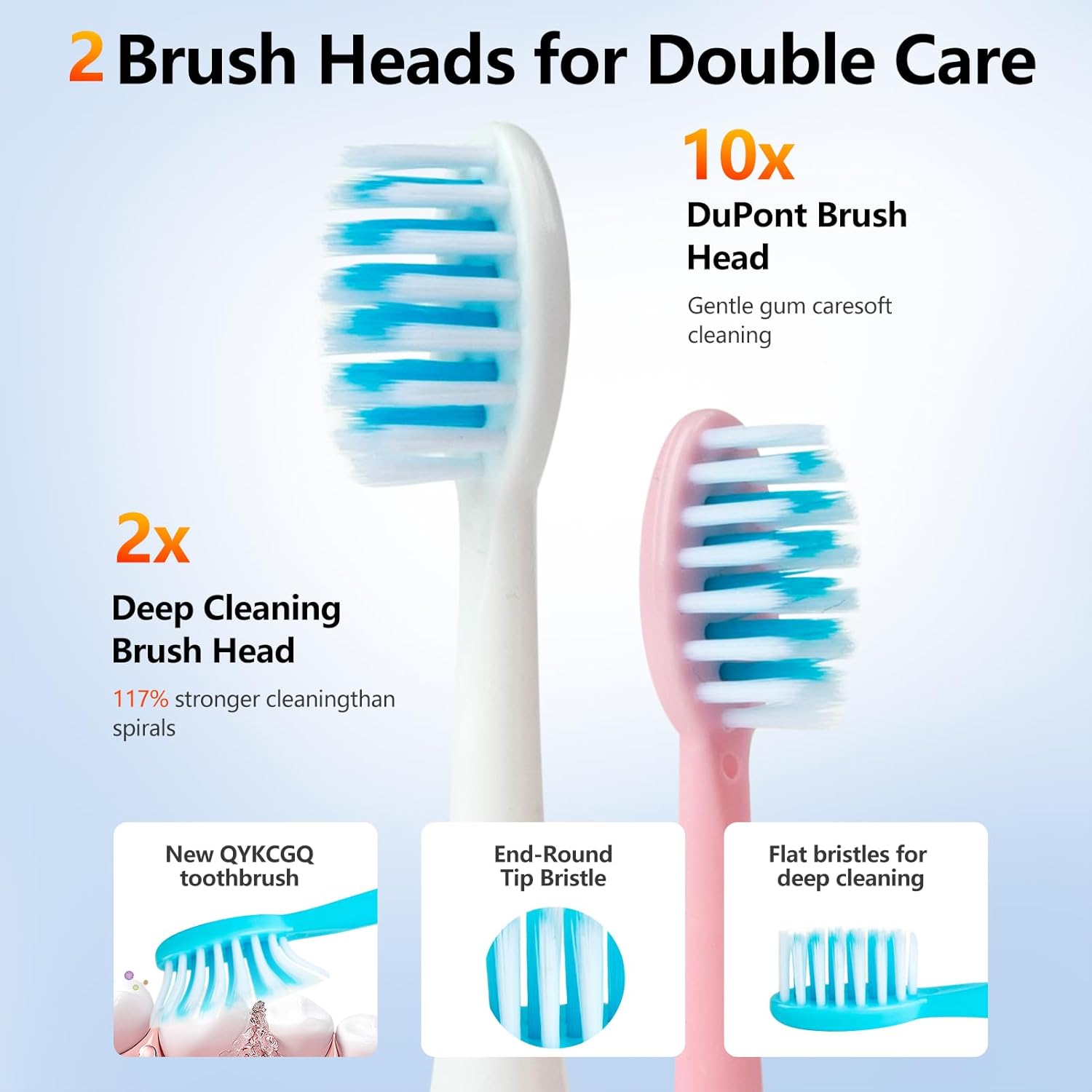 Sonic Electric Toothbrush