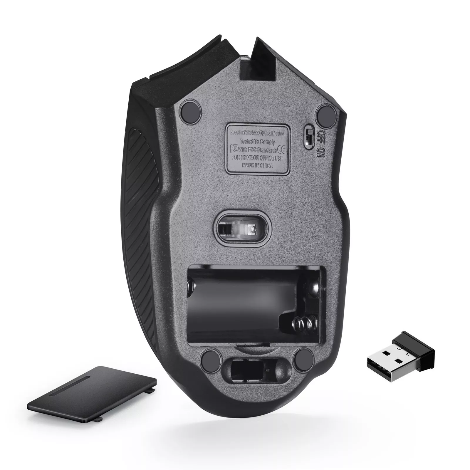 Wireless Gaming Mouse