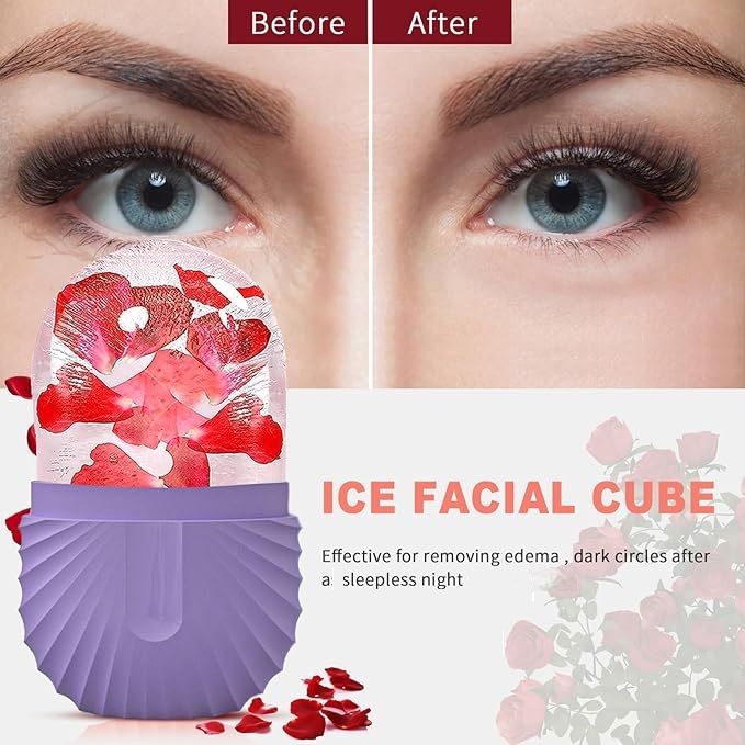 Ice Face Roller