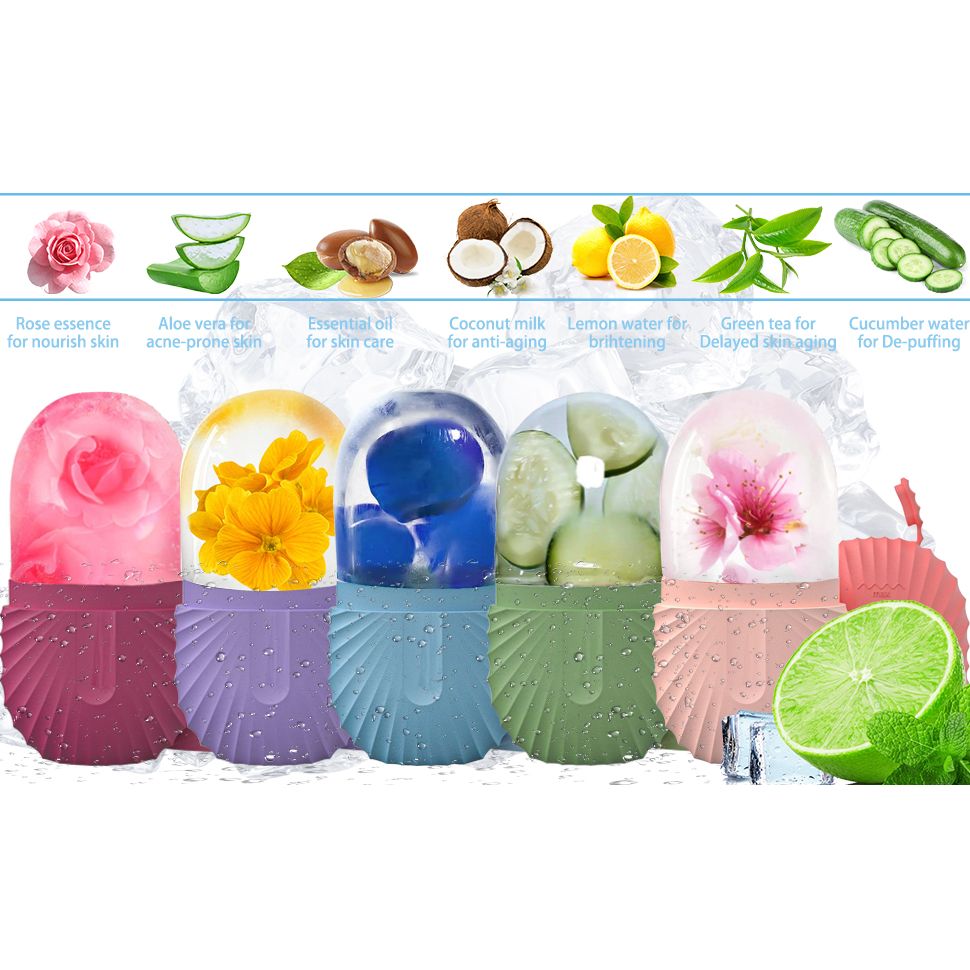 Ice Face Roller