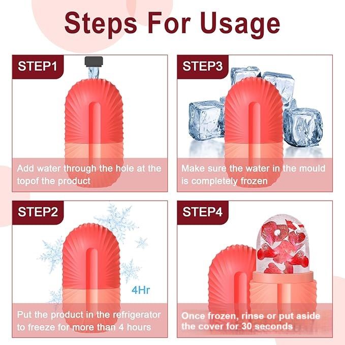 Ice Face Roller