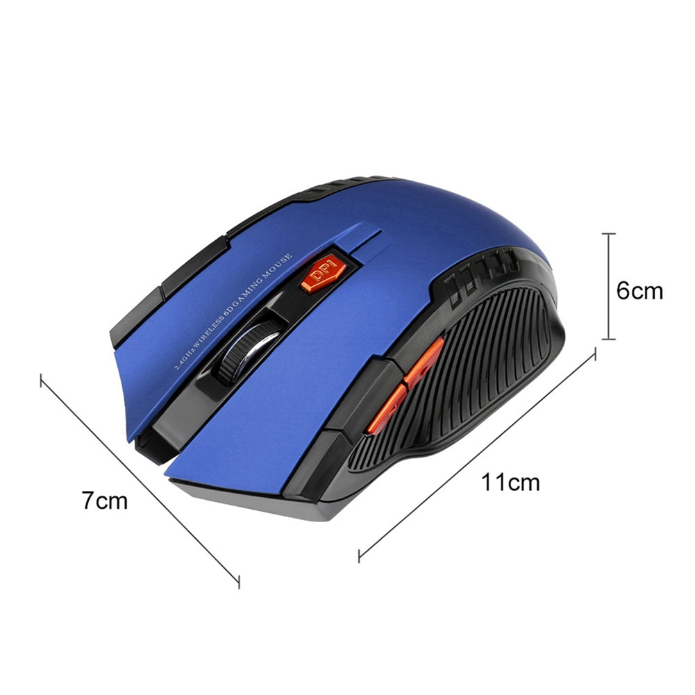 Wireless Gaming Mouse