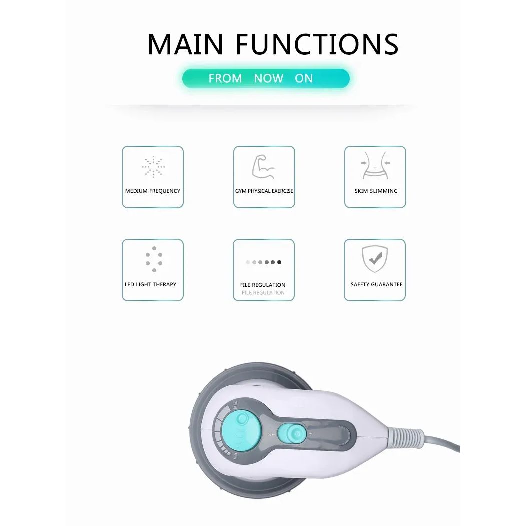 Fat Burn Massager