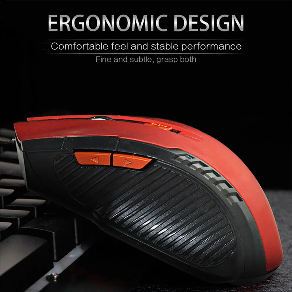 Wireless Gaming Mouse