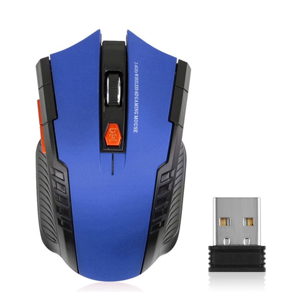 Wireless Gaming Mouse