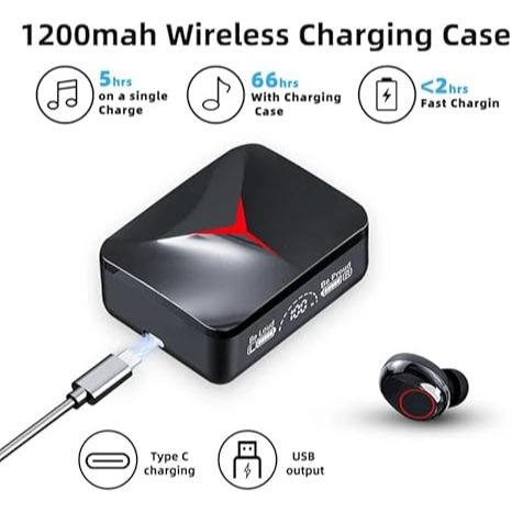 M90 Pro Wireless Headphones