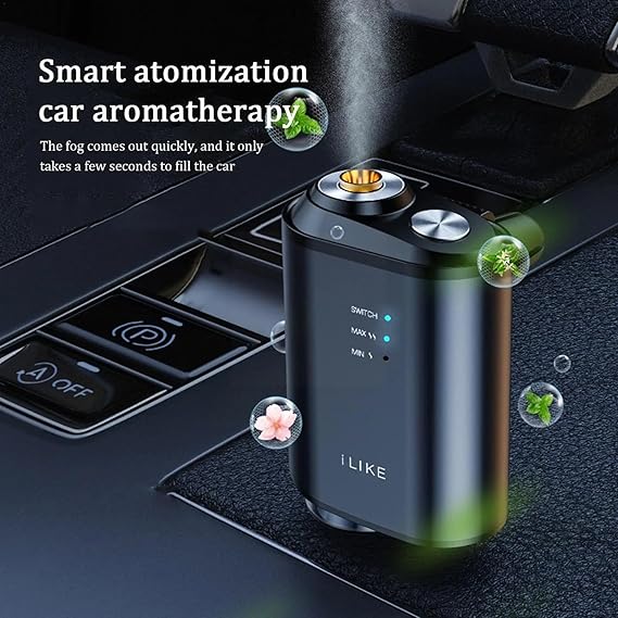 Smart Car Aromatherapy Diffuser