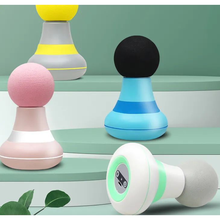 Mini Pocket Massager for Face, Neck, and Back