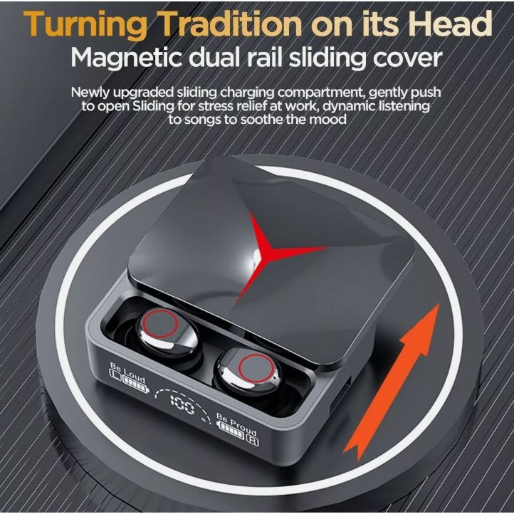 M90 Pro Wireless Headphones