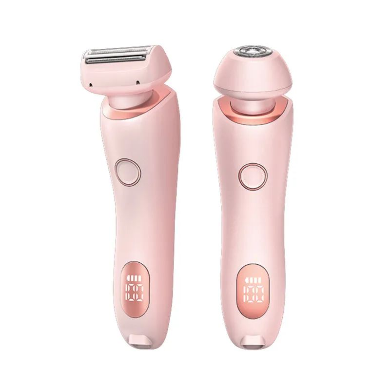 2-in-1 Women's Electric Shaver