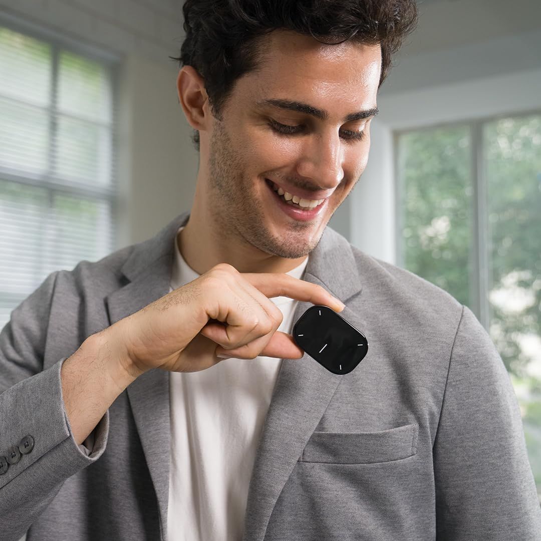 Smart Bluetooth Mouse, Pointer & Recorder