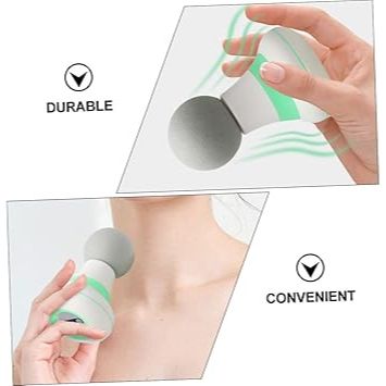 Mini Pocket Massager for Face, Neck, and Back