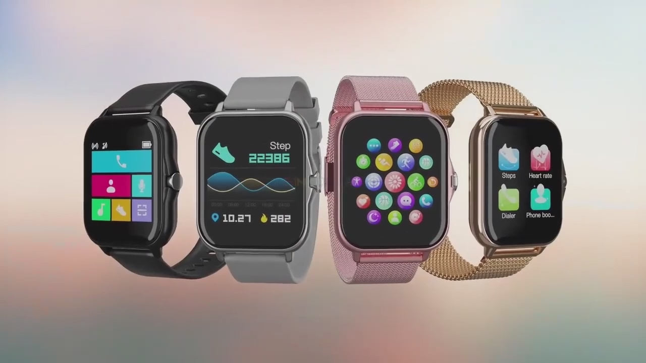 Smart Watch Android Phone 1.44"