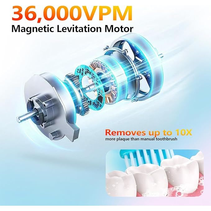 Sonic Electric Toothbrush