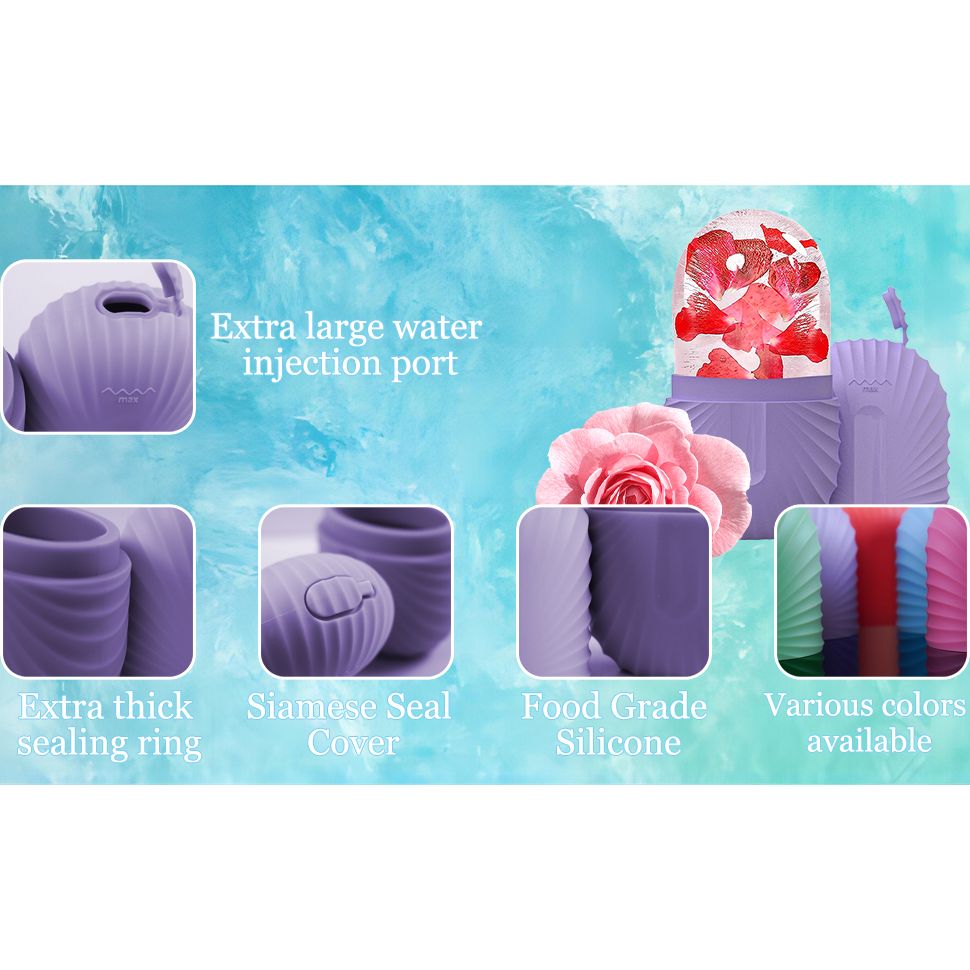 Ice Face Roller
