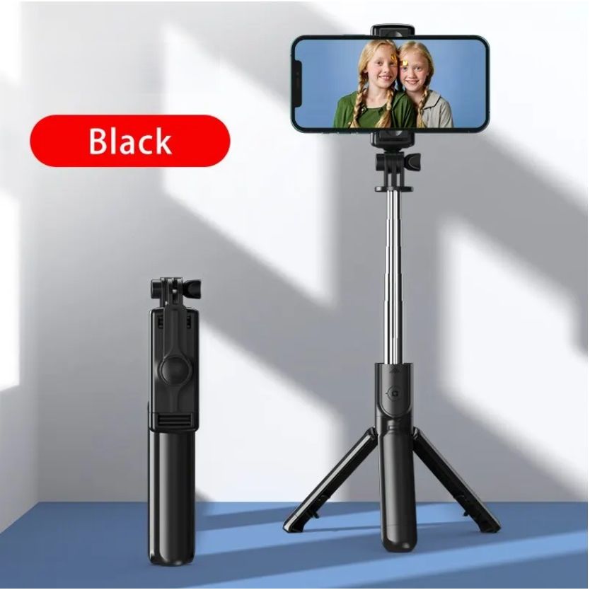 Bluetooth Selfie Stick Tripod