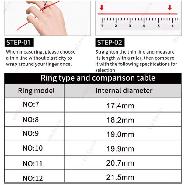 Smart Ring Fitness Tracker