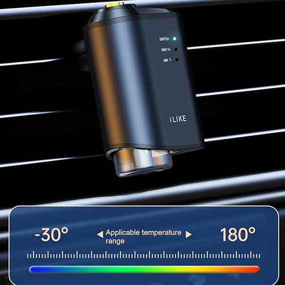 Smart Car Aromatherapy Diffuser