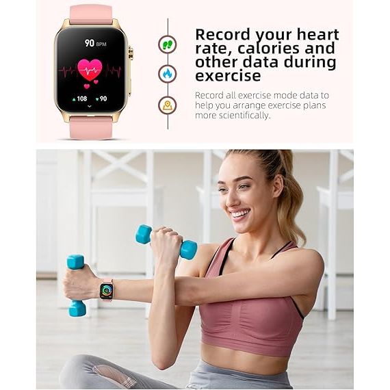 Smart Watch Android Phone 1.44"