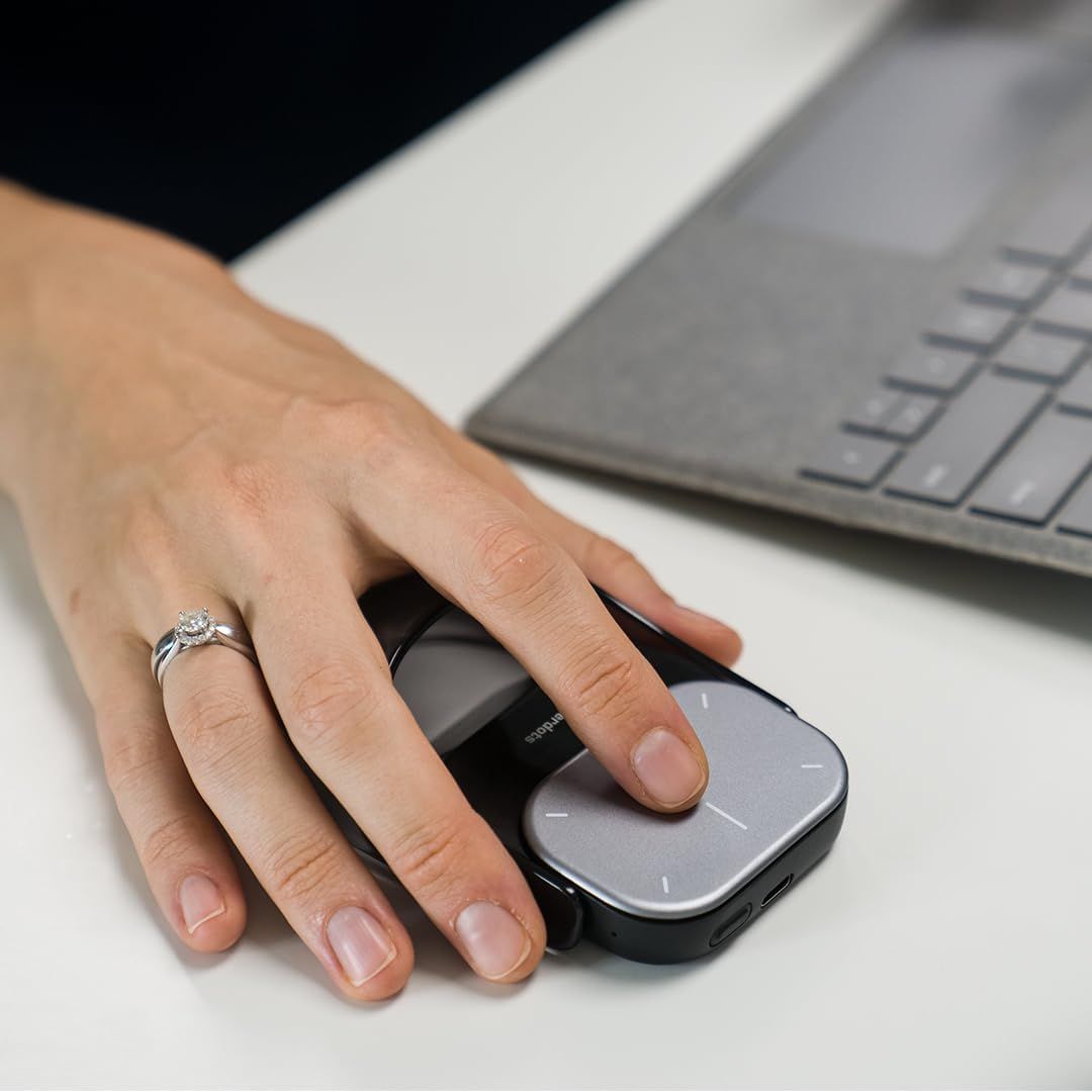 Smart Bluetooth Mouse, Pointer & Recorder