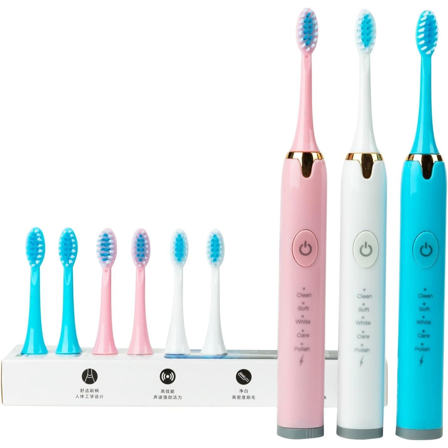 Sonic Electric Toothbrush