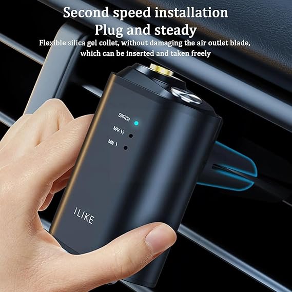 Smart Car Aromatherapy Diffuser