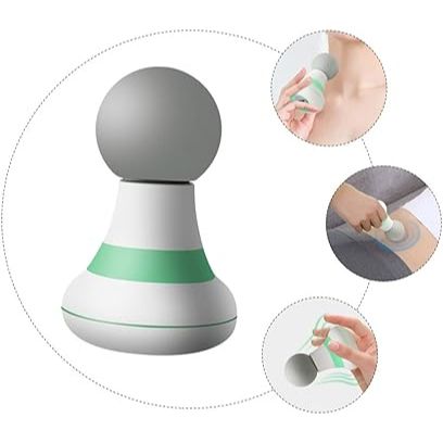 Mini Pocket Massager for Face, Neck, and Back
