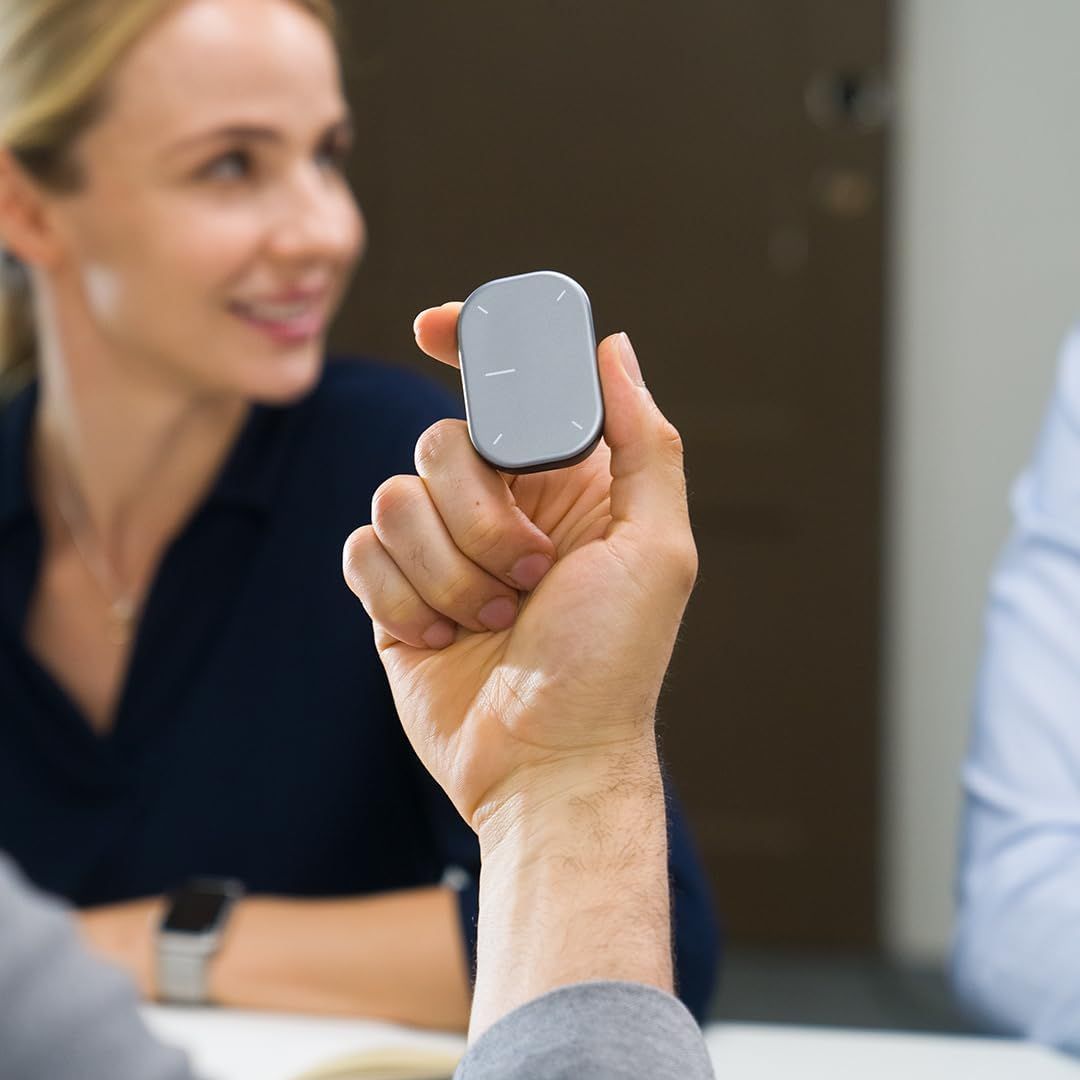 Smart Bluetooth Mouse, Pointer & Recorder