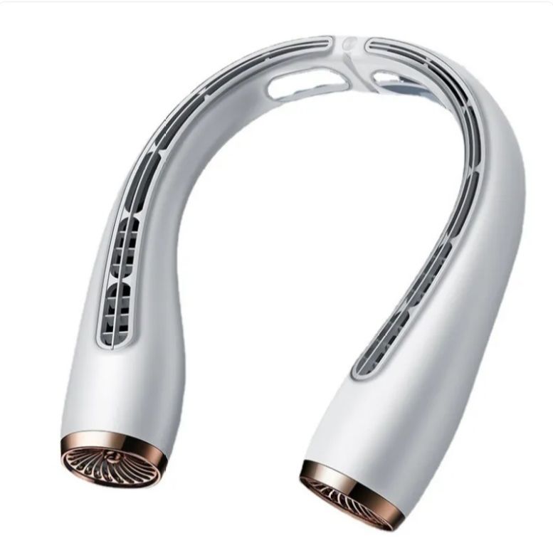 Portable Cooling Neck Fan
