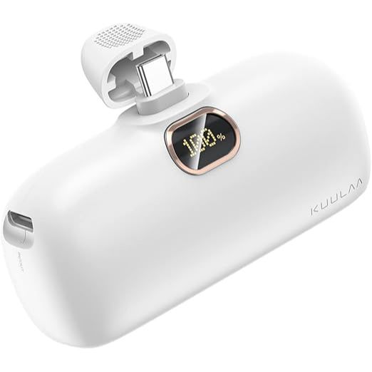 Mini Wireless Powerbank