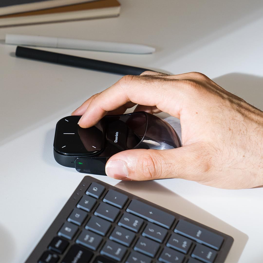 Smart Bluetooth Mouse, Pointer & Recorder