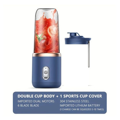 Portable Juicer Blender