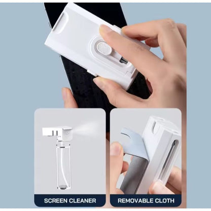Multi-function Cleaning Toolset for Airpods and Laptop Keyboard