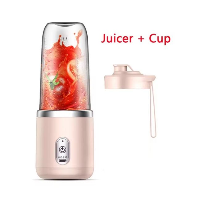Portable Juicer Blender