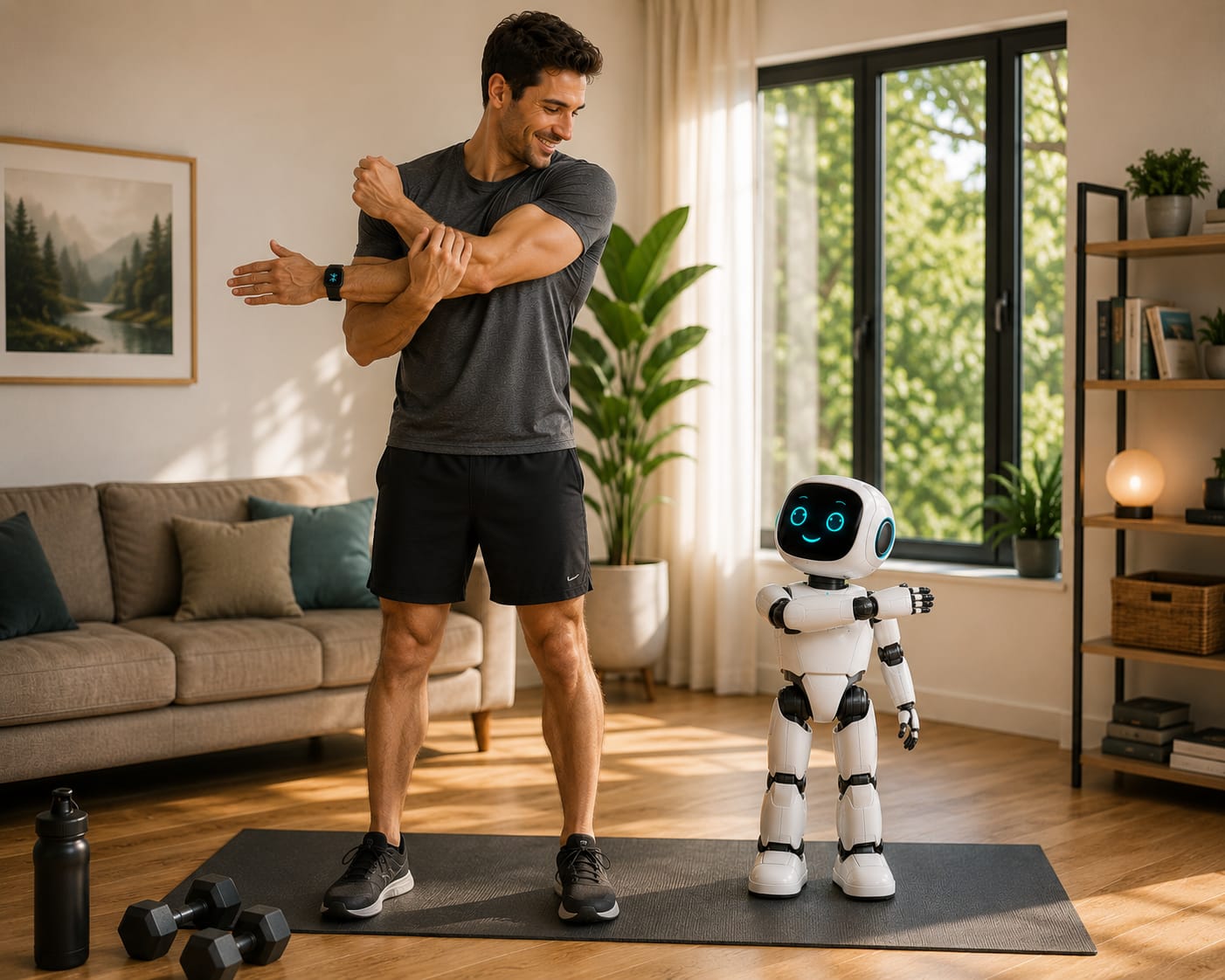 CuraVita360 Companion Mini