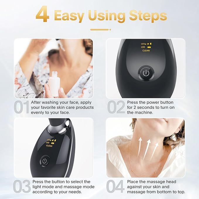 Face & Neck Sculpting Massaging Tool