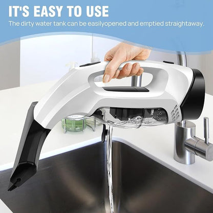 Cordless Window Vac Cleaner