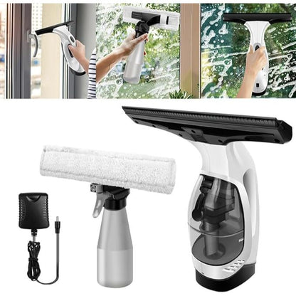Cordless Window Vac Cleaner